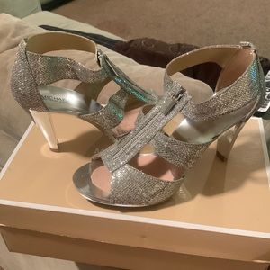 Michael Kors dazzling sandal